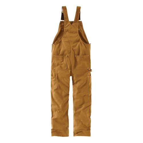 Men's Carhartt Relaxed Fit Duck Bib Overall - Primary Image