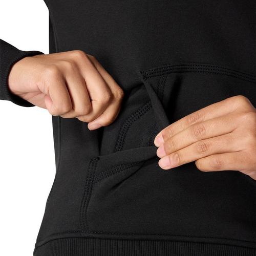 Women's Carhartt Iconic Clarksburg Logo Hoodie - Primary Image