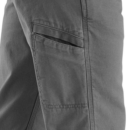 Men's Carhartt Rigby Dungaree Knit Lined Utility Work Pants - Primary Image