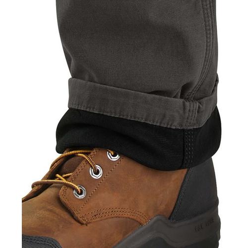 Men's Carhartt Rigby Dungaree Knit Lined Utility Work Pants - Primary Image