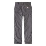 Men's Carhartt Rigby Dungaree Knit Lined Utility Work Pants - Thumbnail 5 of 5