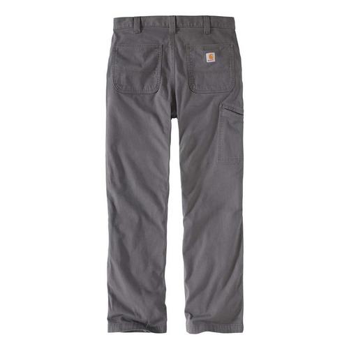 Men's Carhartt Rigby Dungaree Knit Lined Utility Work Pants - Primary Image
