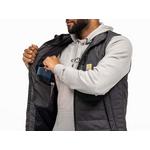 Men's Carhartt Rain Defender Relaxed Fit Lightweight Insulated Vest - Thumbnail 5 of 5