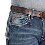 Men's Ariat M4 Coltrane Relaxed Fit Bootcut Jeans - Thumbnail 5 of 8