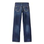 Boys' Ariat B5 Slim Fit Straight Jeans - Thumbnail 2 of 4