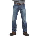 Men's Ariat M4 Ridgeline Relaxed Fit Bootcut Jeans - Thumbnail 1 of 5