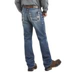 Men's Ariat M4 Ridgeline Relaxed Fit Bootcut Jeans - Thumbnail 2 of 5