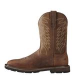 Men's Ariat Groundbreaker Western Boots - Thumbnail 2 of 5