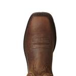 Men's Ariat Groundbreaker Western Boots - Thumbnail 4 of 5