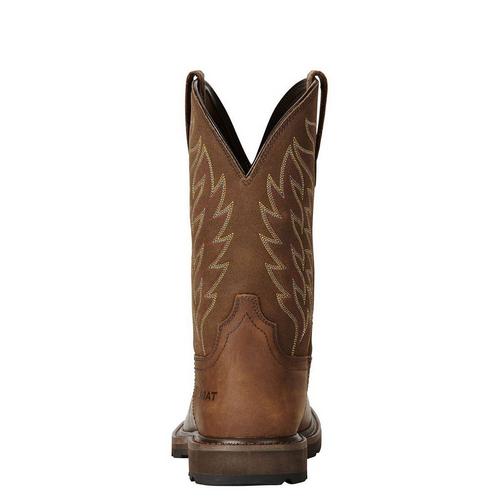 Men's Ariat Groundbreaker Western Boots - Primary Image