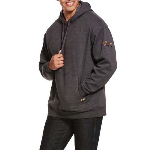 Men's Ariat Rebar Workman Hoodie - Primary Image