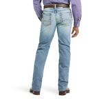 Men's Ariat M2 Stirling Relaxed Fit Bootcut Jeans - Thumbnail 2 of 6