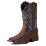 Little Kids' Ariat Tycoon Western Boots - Thumbnail 1 of 3