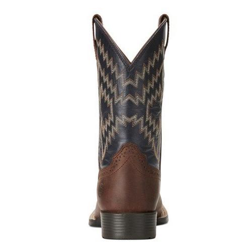 Little Kids' Ariat Tycoon Western Boots - Primary Image