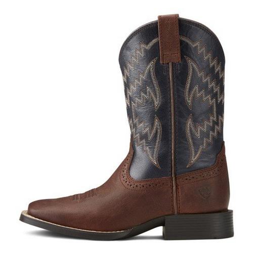 Little Kids' Ariat Tycoon Western Boots - Primary Image