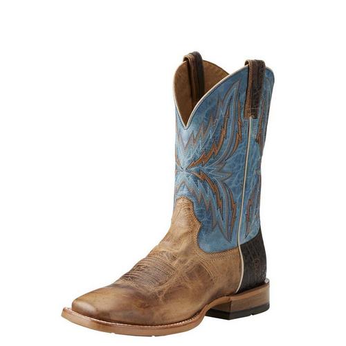 Men's Ariat Arena Rebound Western Boots - Primary Image