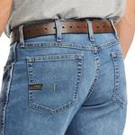 Men's Ariat Rebar M4 DuraBasic Relaxed Fit Bootcut Jeans - Thumbnail 3 of 7