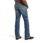 Men's Ariat M5 Stillwell Stackable Slim Fit Straight Jeans - Thumbnail 2 of 5