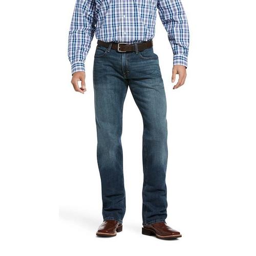 Men's Ariat M4 Legacy Relaxed Fit Bootcut Jeans