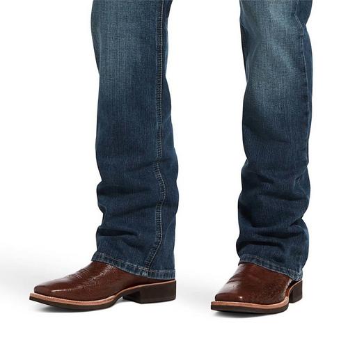 Men's Ariat M4 Legacy Relaxed Fit Bootcut Jeans