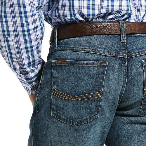 Men's Ariat M4 Legacy Relaxed Fit Bootcut Jeans