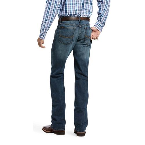 Men's Ariat M4 Legacy Relaxed Fit Bootcut Jeans