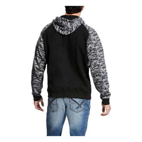 Men's Ariat Patriot Hoodie - Primary Image