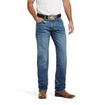 Men's Ariat M2 Relaxed Stretch Legacy BootCut Jeans - Thumbnail 1 of 5
