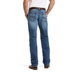 Men's Ariat M2 Relaxed Stretch Legacy BootCut Jeans - Thumbnail 5 of 5