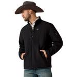 Men's Ariat Vernon 2.0 Softshell Jacket - Thumbnail 2 of 5