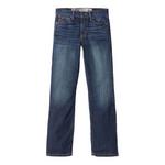 Boys' Ariat B4 Legacy Stackable Slim Fit Straight Jeans - Thumbnail 1 of 3
