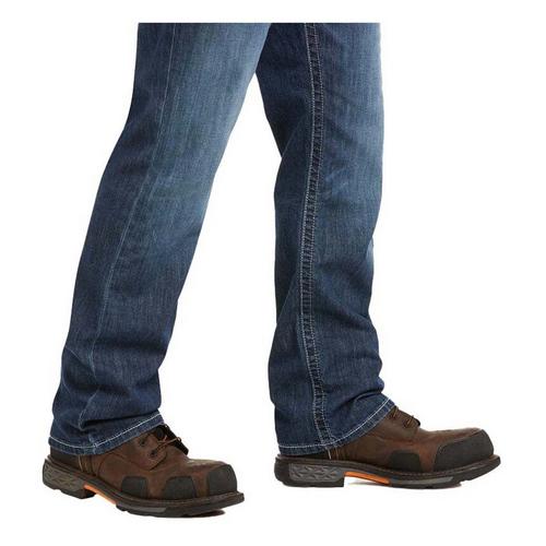 Men's Ariat FR M4 Relaxed Stretch DuraLight Boundary Utility Work Pants - Primary Image