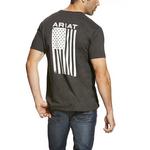 Men's Ariat Freedom T-Shirt - Thumbnail 6 of 8