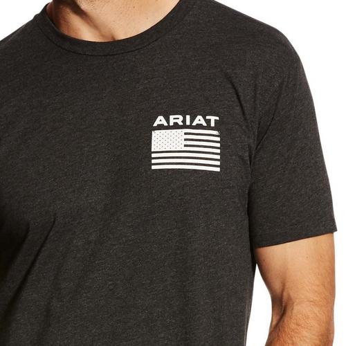 Men's Ariat Freedom T-Shirt - Primary Image