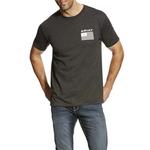 Men's Ariat Freedom T-Shirt - Thumbnail 8 of 8