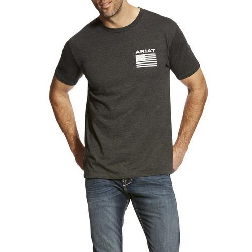 Men's Ariat Freedom T-Shirt - Primary Image