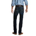 Men's Ariat M7 Rocker Concord Stackable Slim Fit Straight Jeans - Thumbnail 2 of 5