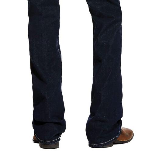 Men's Ariat M7 Rocker Concord Stackable Slim Fit Straight Jeans - Primary Image