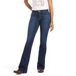 Women's Ariat Katie Slim Fit Flare Jeans - Thumbnail 3 of 5