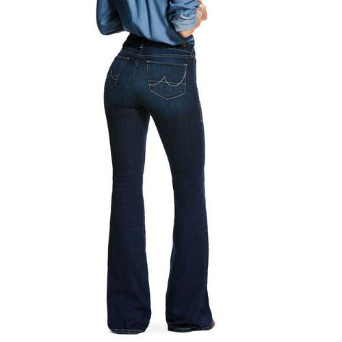 Women's Ariat Katie Slim Fit Flare Jeans - Primary Image