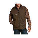 Men's Ariat Rebar DuraCanvas Vest - Thumbnail 1 of 9