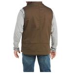Men's Ariat Rebar DuraCanvas Vest - Thumbnail 6 of 9
