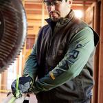 Men's Ariat Rebar DuraCanvas Vest - Thumbnail 9 of 9