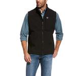 Men's Ariat Logo 2.0 Softshell Vest - Thumbnail 1 of 5