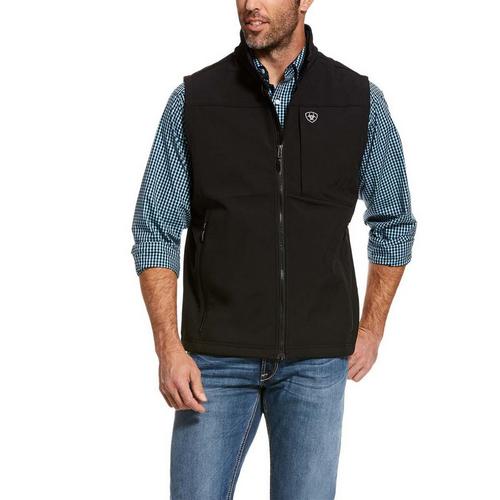 Men's Ariat Logo 2.0 Softshell Vest - Primary Image
