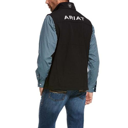 Men's Ariat Logo 2.0 Softshell Vest - Primary Image