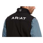 Men's Ariat Logo 2.0 Softshell Vest - Thumbnail 3 of 5