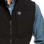 Men's Ariat Logo 2.0 Softshell Vest - Thumbnail 4 of 5