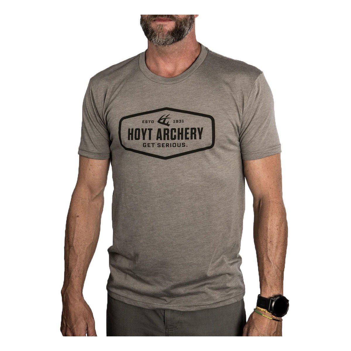 Men's Hoyt Stone Hex T-Shirt - Hoyt