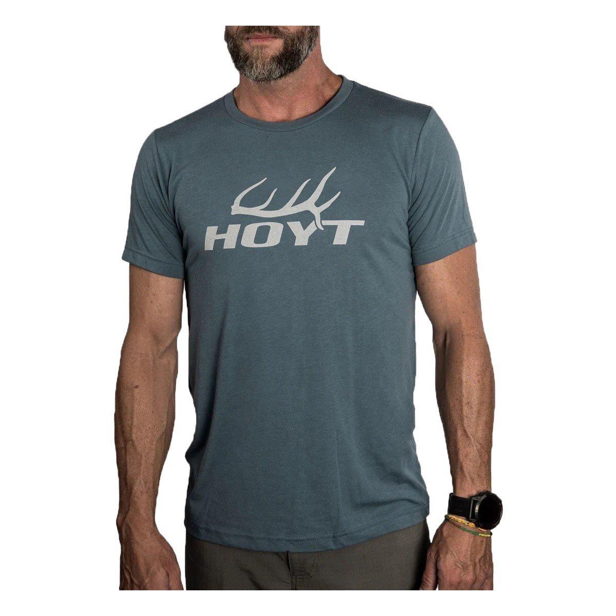 Men's Hoyt Elk Trail T-Shirt - Hoyt